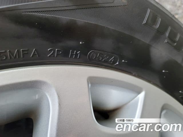 Kia Mohave 2WD QV300, 2012 9