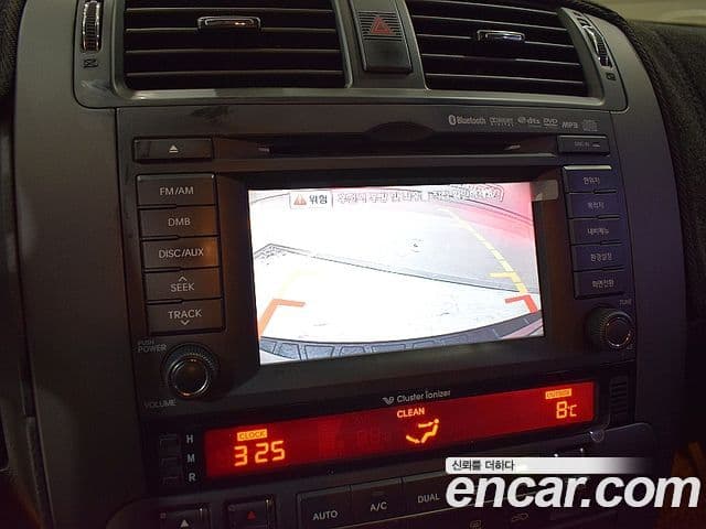 Kia Mohave 2WD QV300, 2012 12