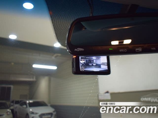 Kia Mohave 2WD QV300, 2012 14