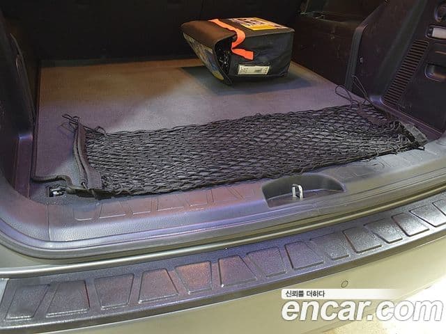 Kia Mohave 2WD QV300, 2012 16