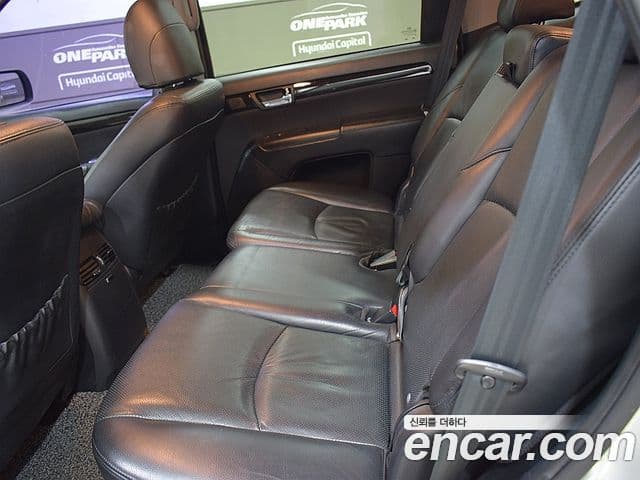 Kia Mohave 2WD QV300, 2012 19