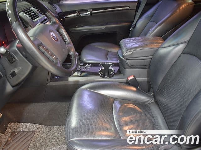 Kia Mohave 2WD QV300, 2012 20