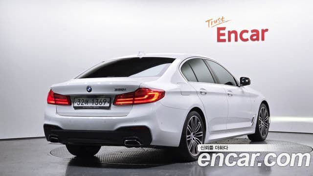 BMW 5시리즈 (G30) 530i M Sport Plus, 2019 2