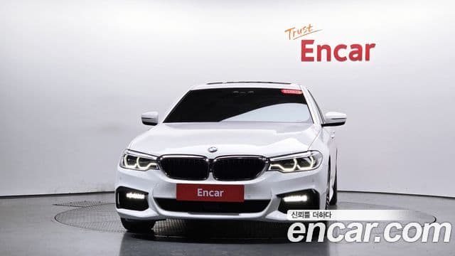BMW 5시리즈 (G30) 530i M Sport Plus, 2019 3