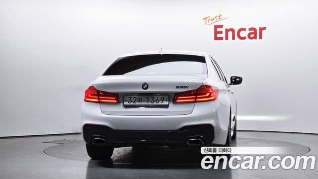 BMW 5시리즈 (G30) 530i M Sport Plus, 2019 4
