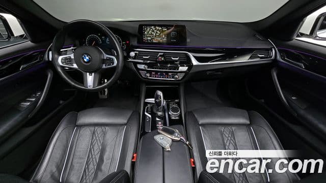 BMW 5시리즈 (G30) 530i M Sport Plus, 2019 7