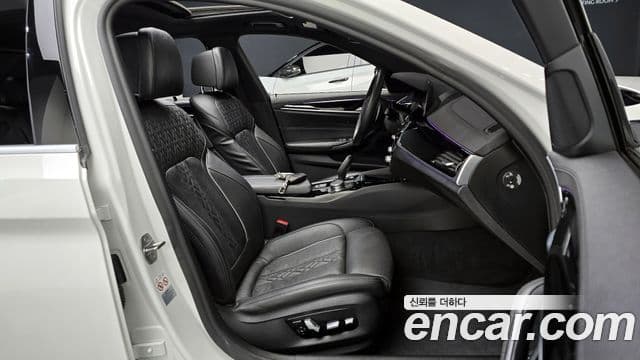 BMW 5시리즈 (G30) 530i M Sport Plus, 2019 10