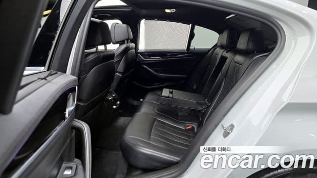 BMW 5시리즈 (G30) 530i M Sport Plus, 2019 12