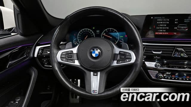 BMW 5시리즈 (G30) 530i M Sport Plus, 2019 13