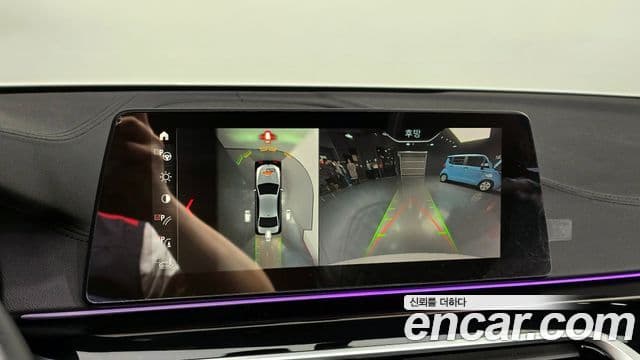 BMW 5시리즈 (G30) 530i M Sport Plus, 2019 16