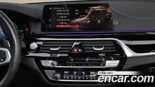 BMW 5시리즈 (G30) 530i M Sport Plus, 2019 17