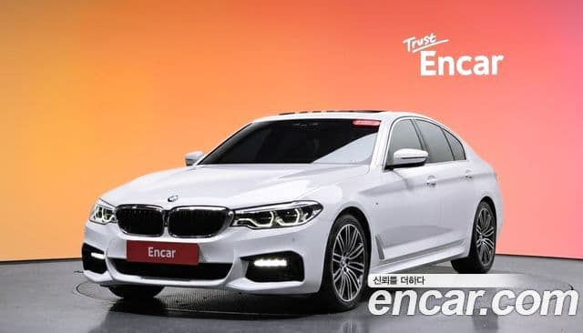 BMW 5시리즈 (G30) 530i M Sport Plus, 2019 1