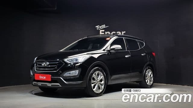 Hyundai Santa Fe DM Exclusive, 2015 1