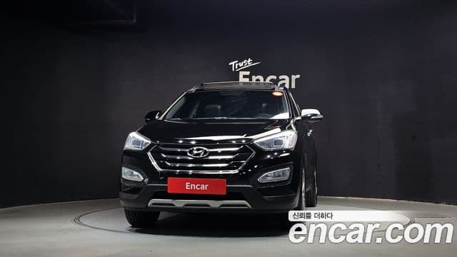 Hyundai Santa Fe DM Exclusive, 2015 3
