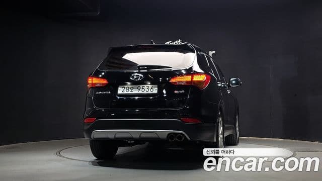 Hyundai Santa Fe DM Exclusive, 2015 4