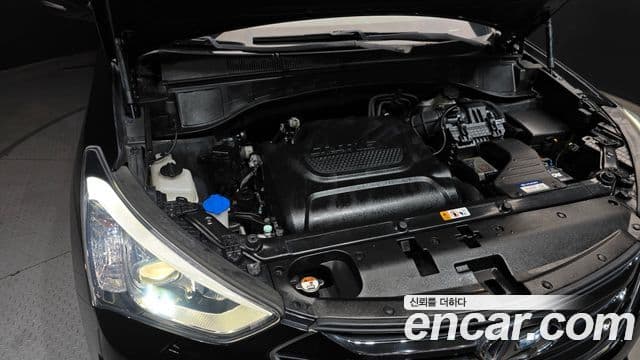 Hyundai Santa Fe DM Exclusive, 2015 6