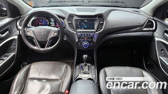 Hyundai Santa Fe DM Exclusive, 2015 7