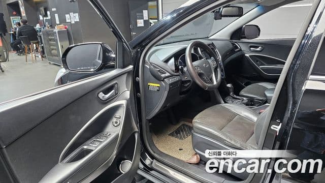 Hyundai Santa Fe DM Exclusive, 2015 10