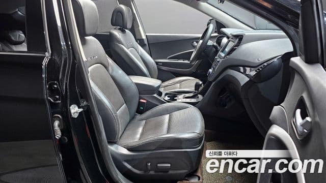 Hyundai Santa Fe DM Exclusive, 2015 11