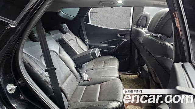 Hyundai Santa Fe DM Exclusive, 2015 12
