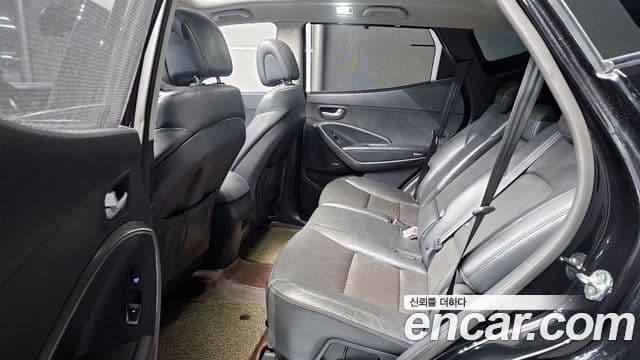 Hyundai Santa Fe DM Exclusive, 2015 13