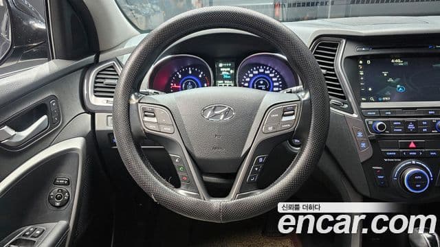 Hyundai Santa Fe DM Exclusive, 2015 14