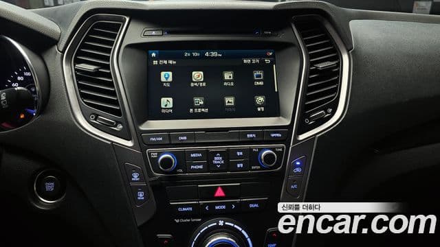 Hyundai Santa Fe DM Exclusive, 2015 16