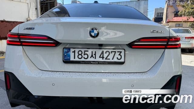 BMW 5시리즈 (G60) 530i xDrive M Sport, 2024 2