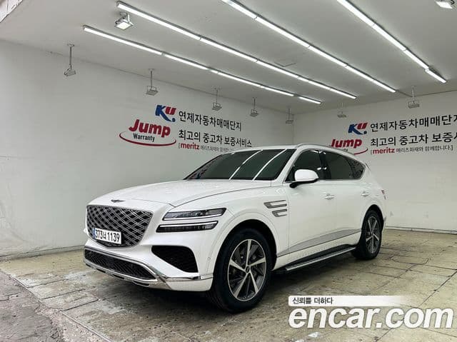 Genesis GV80, 2024 1