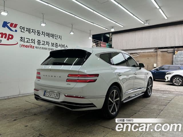 Genesis GV80, 2024 2