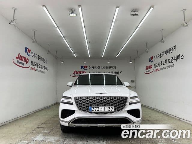 Genesis GV80, 2024 3