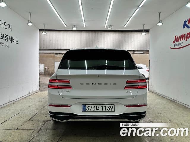 Genesis GV80, 2024 4