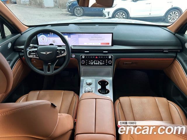 Genesis GV80, 2024 все фото