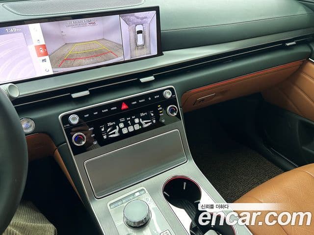 Genesis GV80, 2024 7