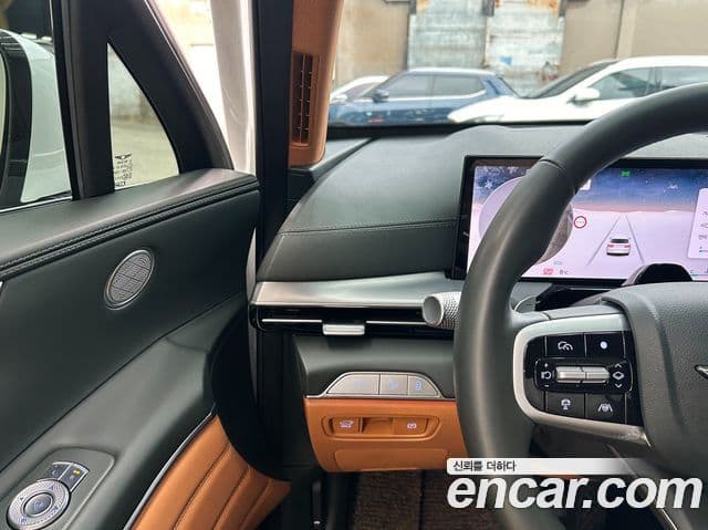 Genesis GV80, 2024 10