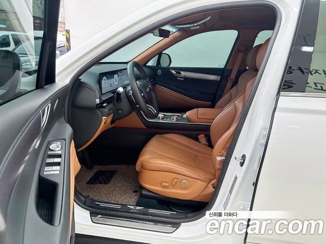 Genesis GV80, 2024 12