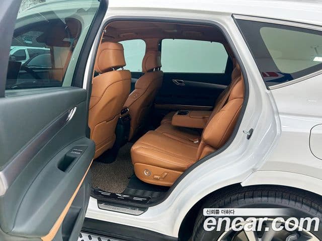 Genesis GV80, 2024 13