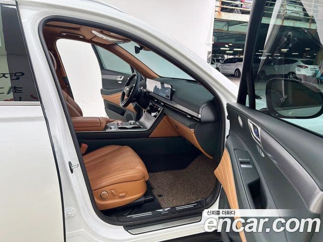 Genesis GV80, 2024 15