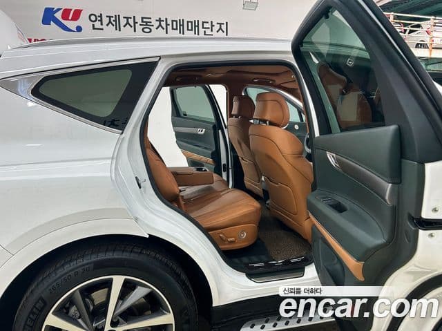 Genesis GV80, 2024 16