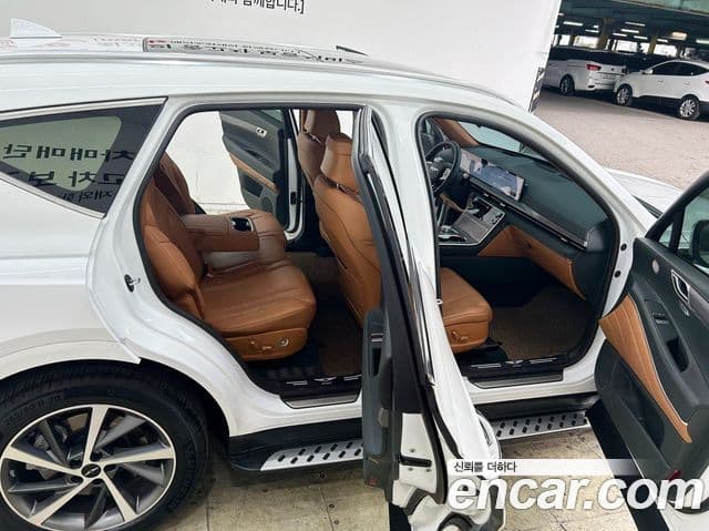 Genesis GV80, 2024 17