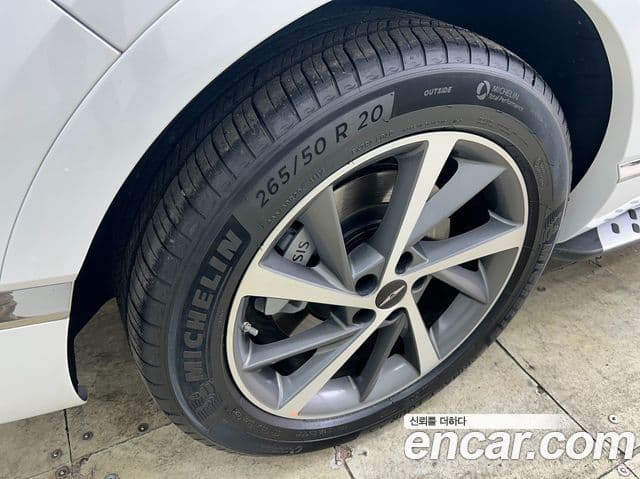 Genesis GV80, 2024 20