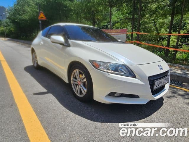 Honda CR-Z, 2012 1