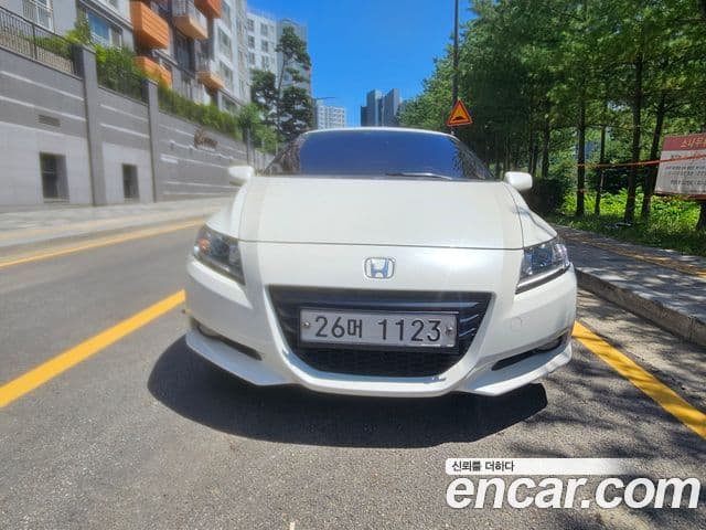 Honda CR-Z, 2012 3
