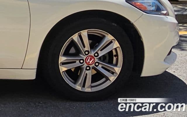 Honda CR-Z, 2012 все фото