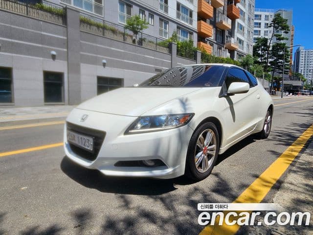 Honda CR-Z, 2012 6