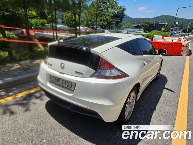 Honda CR-Z, 2012 7
