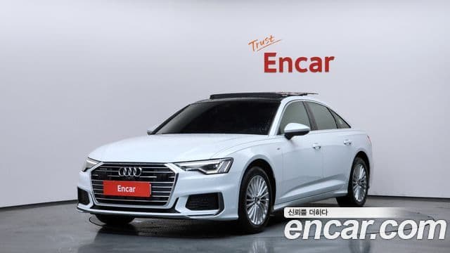 Audi A6 (C8) Premium, 2021 1
