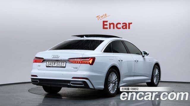 Audi A6 (C8) Premium, 2021 2