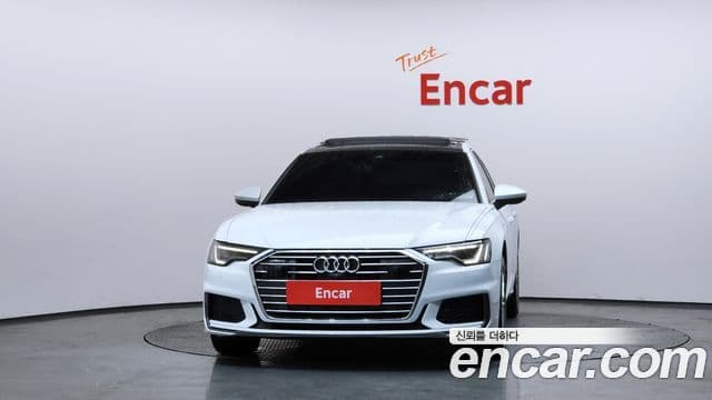 Audi A6 (C8) Premium, 2021 3
