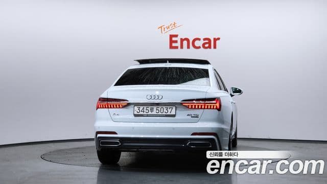 Audi A6 (C8) Premium, 2021 4